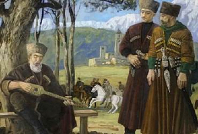 Категорії чеченської культури поведінки