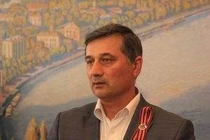 Ибрагим Идилов